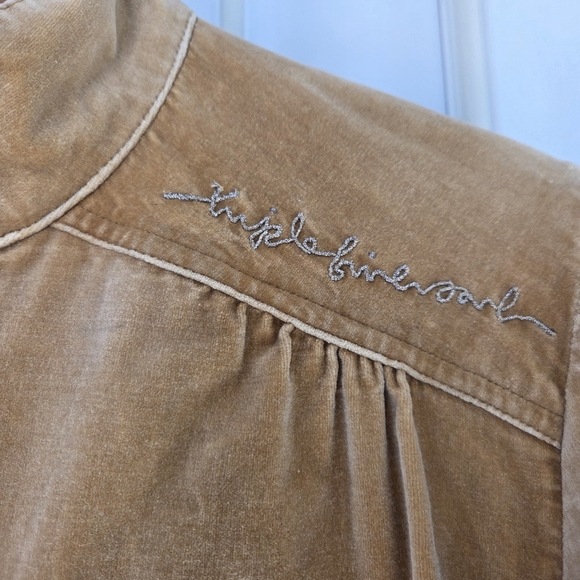 Vintage Triple Five Soul 100% Cotton Jacket - Picture 6 of 16